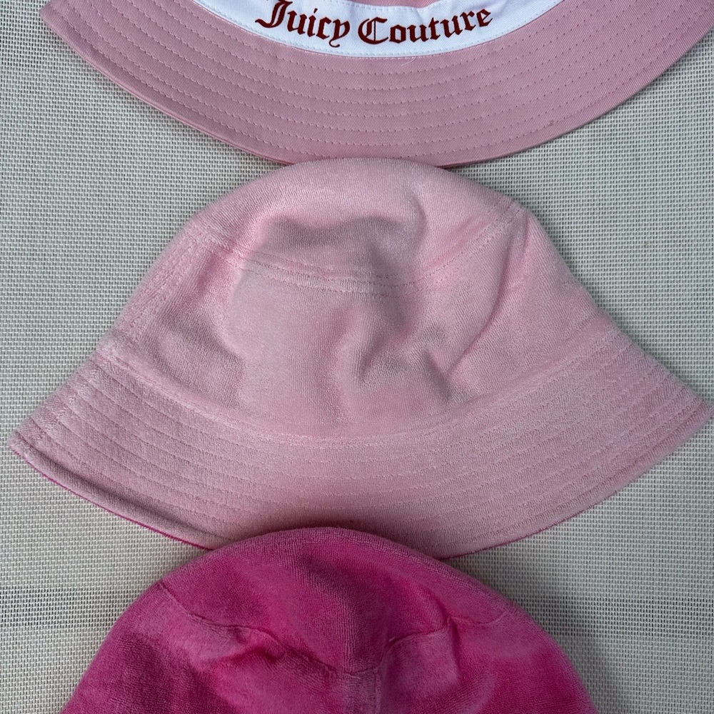 Pink Bucket Hat Bundle - Picture 7 of 11
